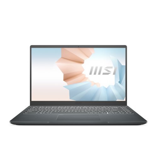 Лаптоп MSI MODERN 14 B11MO-268BG-GG51135U8GXXDX10S 9S7-14D314-268 (снимка 1)
