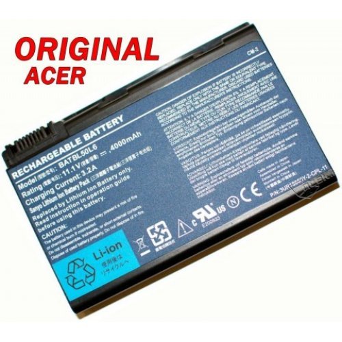 Батерия за лаптоп Acer 100808 (снимка 1)
