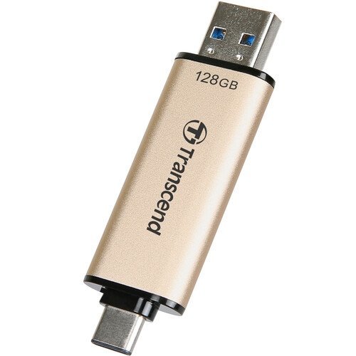 USB флаш памет Transcend TS128GJF930C (снимка 5)