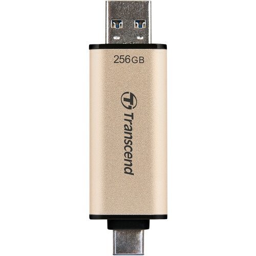 USB флаш памет Transcend TS256GJF930C (снимка 2)