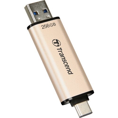 USB флаш памет Transcend TS256GJF930C (снимка 3)