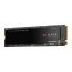 SSD Western Digital 2TB Black SSD SN750 Gaming PCIe Gen3 8Gb/s M.2 High-Performance NVMe SSD internal single-packed (умалена снимка 3)