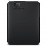 Външен твърд диск Western Digital WDBU6Y0050BBK-WESN WD-HDD-ELM2-5TB