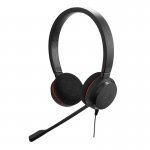 Колцентър слушалка Jabra EVOLVE 20 MS 4999-823-189