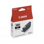 Консумативи за мастиленоструен печат > Canon PFI-300 PBK 4193C001AA