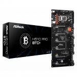 Дънна платка ASRock H510 PRO BTC+ ASR-MB-H510-PRO-BTC-P