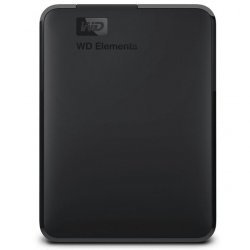 Външен твърд диск Western Digital WDBU6Y0050BBK-WESN WD-HDD-ELM2-5TB