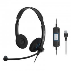 Колцентър слушалка Sennheiser IMPACT SC 60 1000551