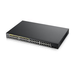 Суич Zyxel GS1900-48HP v2 GS190048HPV2-EU0101F