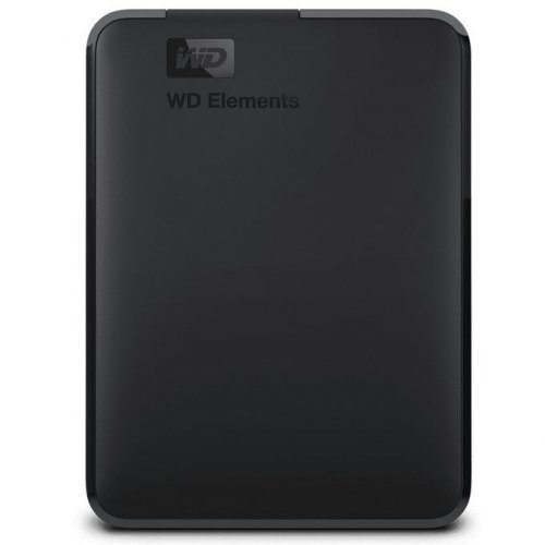 Външен твърд диск Western Digital WDBU6Y0050BBK-WESN WD-HDD-ELM2-5TB (снимка 1)