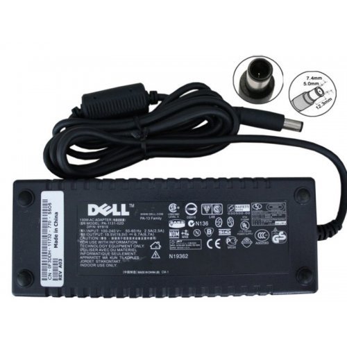 Захранващ адаптер за лаптоп Dell (снимка 1)