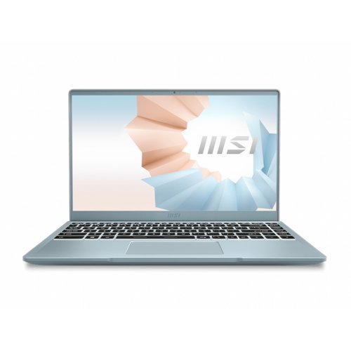Лаптоп MSI Modern 14 B11MO 9S7-14D312-296 (снимка 1)