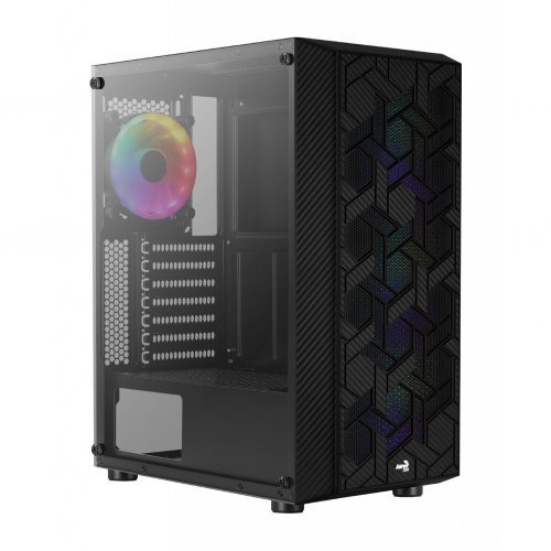 Компютърна кутия AeroCool Hive v2 ACCM-PV27043.11    (снимка 1)