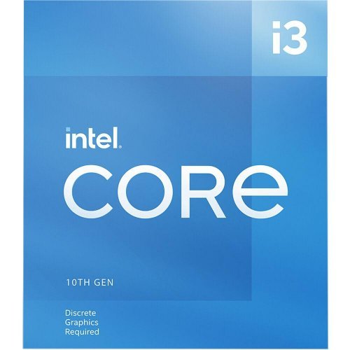Процесор Intel Core I3-10105F INTEL-I3-10105F-BOX (снимка 1)