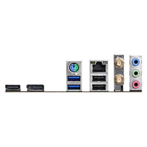 Дънна платка ASRock H510M-ITX/ac (снимка 5)