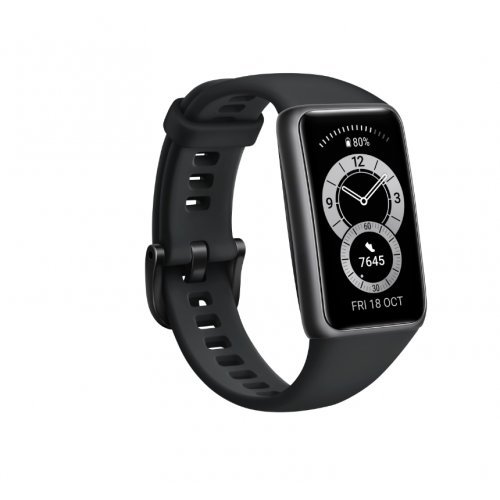 Ръчни часовници и смарт гривни > Huawei Band 6 6941487216635 (снимка 3)