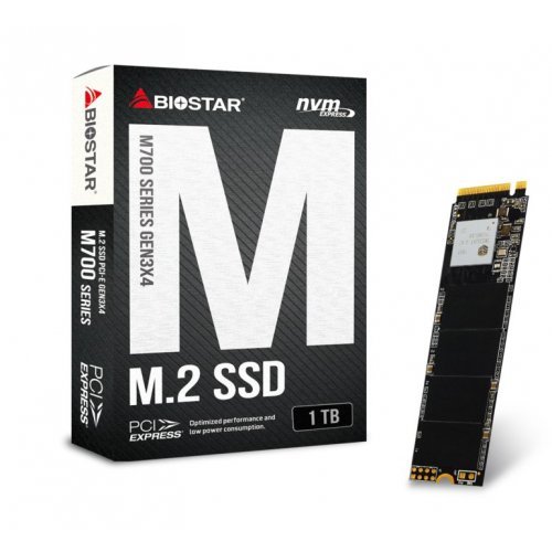 SSD Biostar M700 SS263PME3T-PMABL-BS2    (снимка 1)