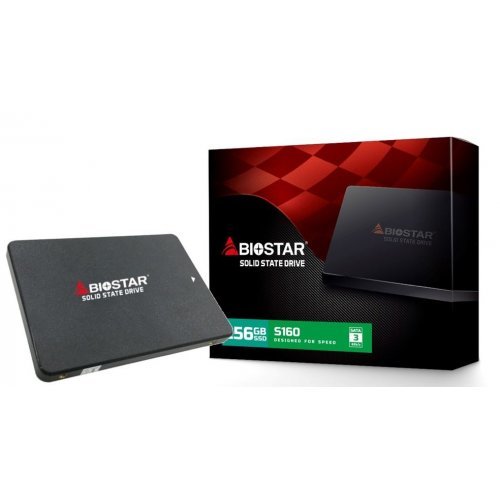 SSD Biostar S160 SA102S2E36-PM1B8-BS2    (снимка 1)