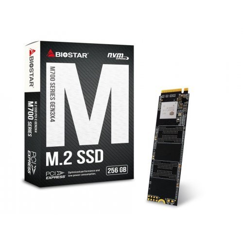 SSD Biostar M700 SS263PME32-PS1SH-BS2    (снимка 1)
