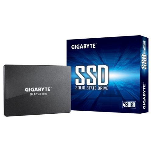 SSD Gigabyte GP-GSTFS31480GNTD GPSS1S480-00-G (снимка 1)