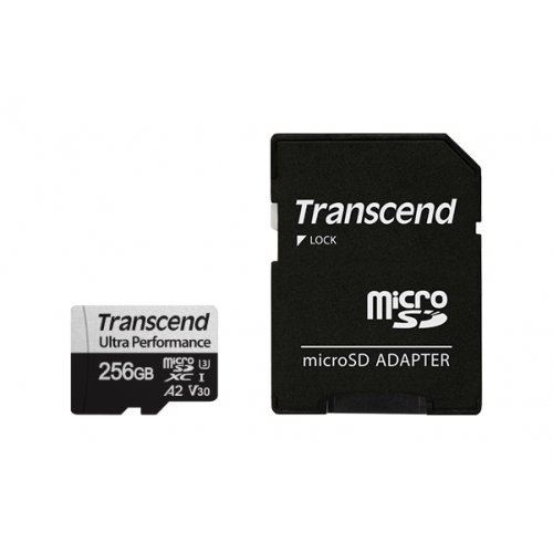 Флаш карта Transcend TS256GUSD340S (снимка 1)