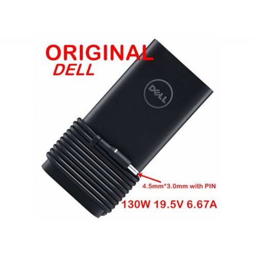 Захранващ адаптер за лаптоп Dell (снимка 2)