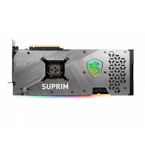Видео карта MSI GeForce RTX 3070 Ti SUPRIM X 8G 912-v505-010 (снимка 4)