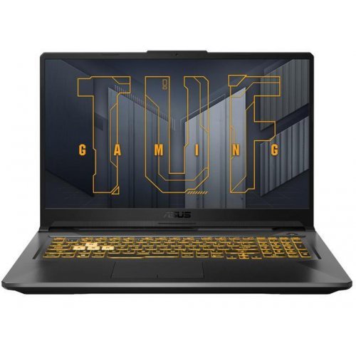 Лаптоп Asus TUF F17 FX706HE-HX001 ASUS-NOT-90NR0713-M01270 (снимка 1)