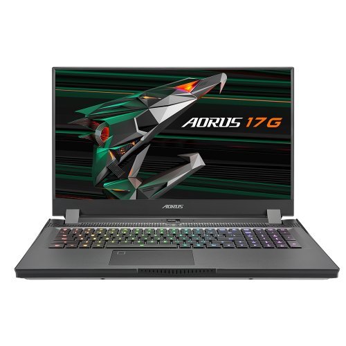 Лаптоп Gigabyte AORUS 17G KD GA-NOT-17GKD-72EE325SH (снимка 1)
