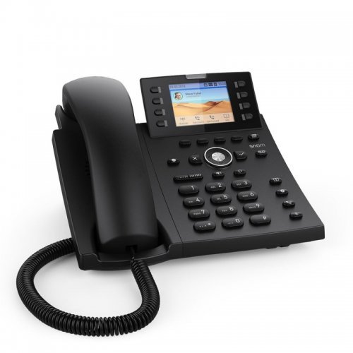 VoIP телефони > Snom D335 00004390 (снимка 1)