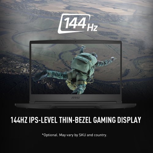 Лаптоп MSI GF65 Thin 10UE 9S7-16W212-282 (снимка 5)