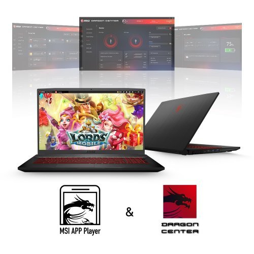 Лаптоп MSI GF65 Thin 10UE 9S7-16W212-282 (снимка 6)