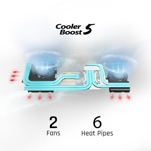 Лаптоп MSI GF65 Thin 10UE 9S7-16W212-282 (снимка 8)