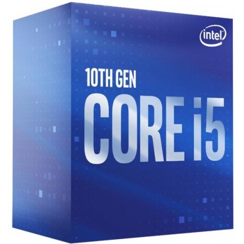 Процесор Intel Core I5-10500 (снимка 1)