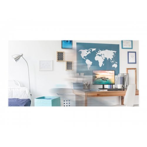 Монитор AOC 24B2XD  24B2XD (снимка 6)