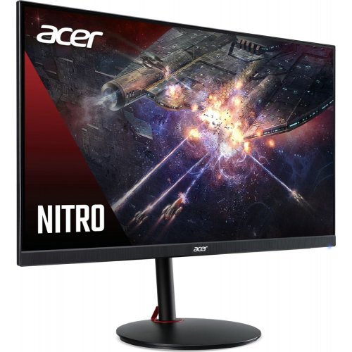 Монитор Acer Nitro XV271Zbmiiprx  UM.HX1EE.Z01 (снимка 7)