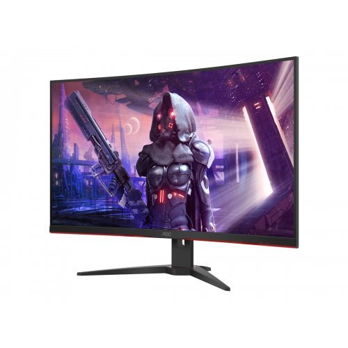 Монитор AOC C32G2AE/BK (снимка 5)