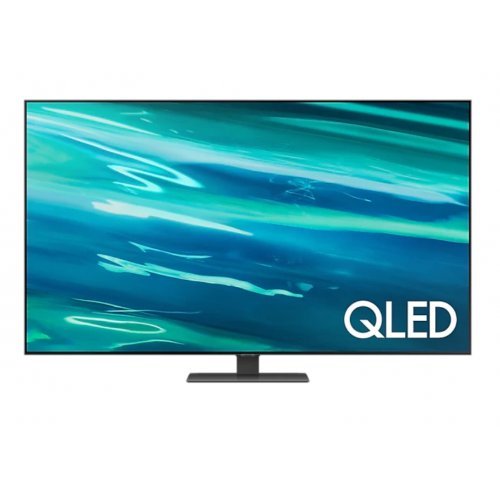 Телевизор Samsung 55Q80A QE55Q80AATXXH (снимка 1)
