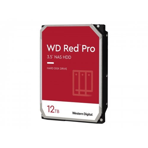 Твърд диск Western Digital WD121KFBX (снимка 1)