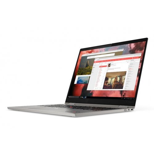 Лаптоп Lenovo ThinkPad X1 Titanium Yoga 20QA001VBM (снимка 4)