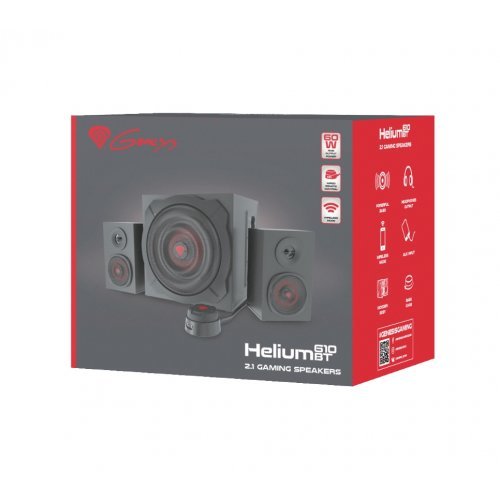 Тонколони за компютър Genesis NCS-1408 (снимка 4)