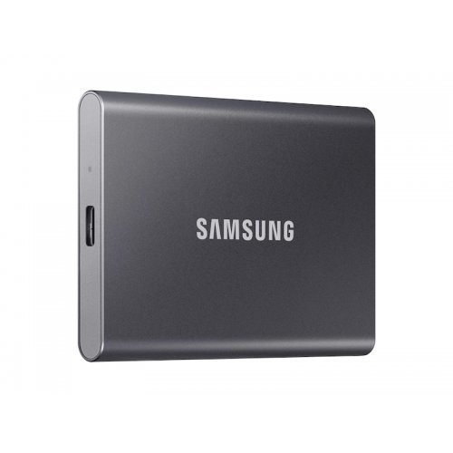 Външен диск Samsung T7 MU-PC1T0T/WW (снимка 1)