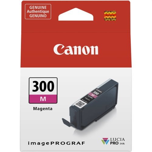 Консумативи за мастиленоструен печат > Canon PFI-300 M 4195C001AA (снимка 1)