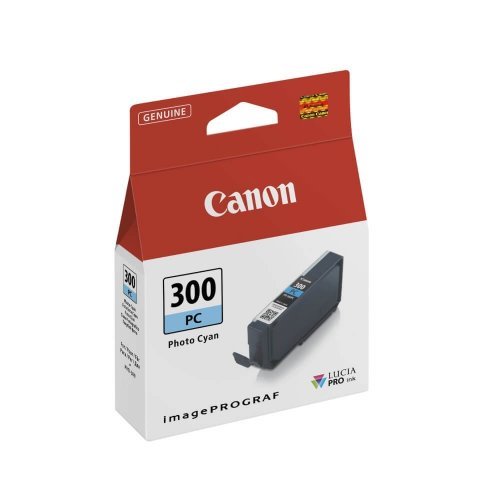 Консумативи за мастиленоструен печат > Canon PFI-300 PC 4197C001AA (снимка 1)