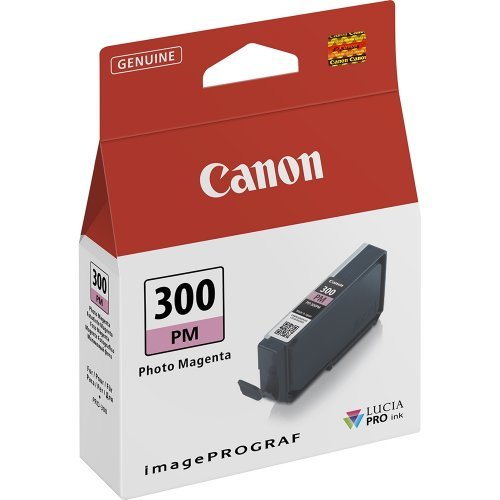 Консумативи за мастиленоструен печат > Canon PFI-300 PM 4198C001AA (снимка 1)