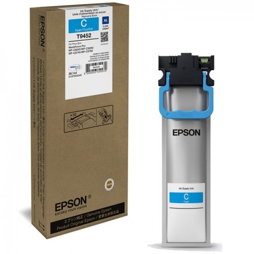 Консумативи за мастиленоструен печат > Epson WF-C5xxx C13T945240 (снимка 1)