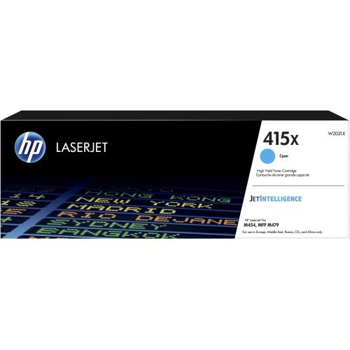 Консумативи за лазерен печат > HP W2031X (снимка 1)
