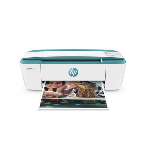 Принтер HP DeskJet 3762 T8X23B (снимка 1)