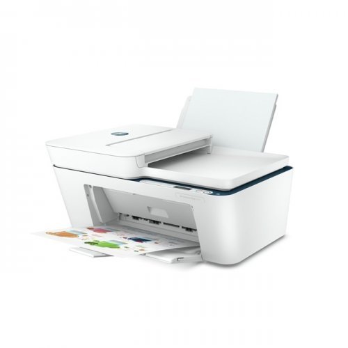 Принтер HP DeskJet Plus 4130 7FS77B (снимка 1)
