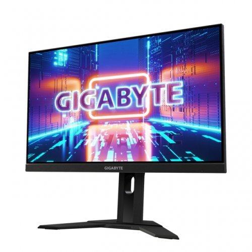 Монитор Gigabyte G24F-EK GA-MON-G24F-EK (снимка 5)